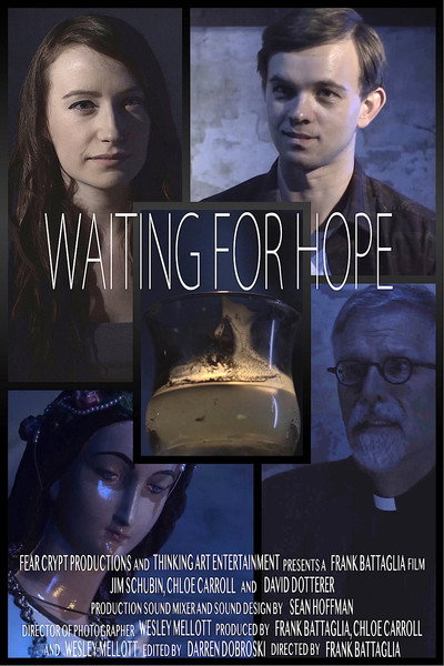 Póster de Waiting for Hope