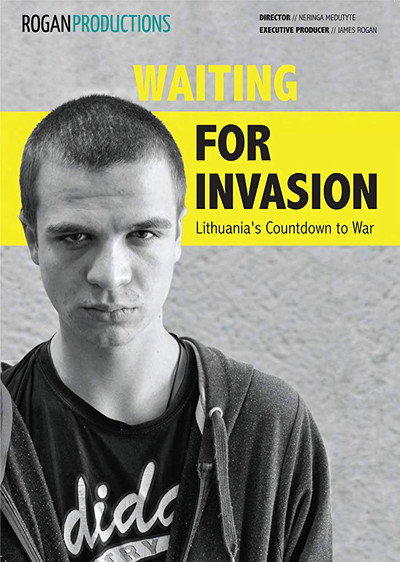Póster de Waiting for Invasion