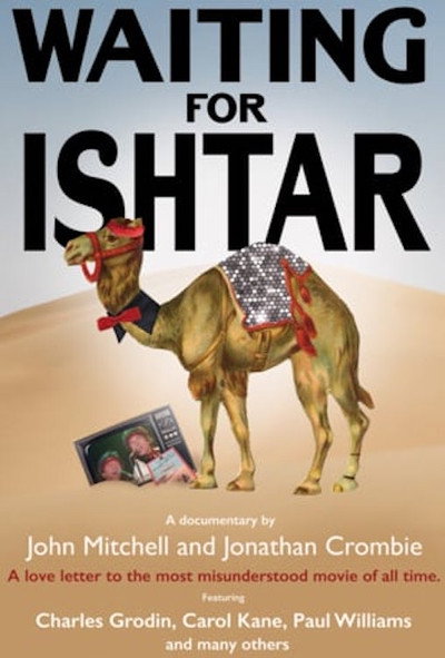 Póster de Waiting for Ishtar