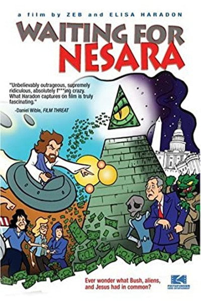 Póster de Waiting for NESARA