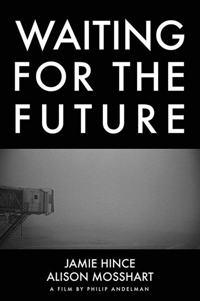 Póster de Waiting for the Future