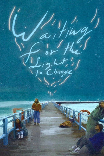 Póster de Waiting for the Light to Change