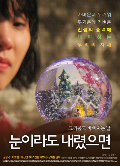 Póster de Waiting for the Snow