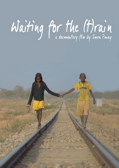 Póster de Waiting for the (t)rain