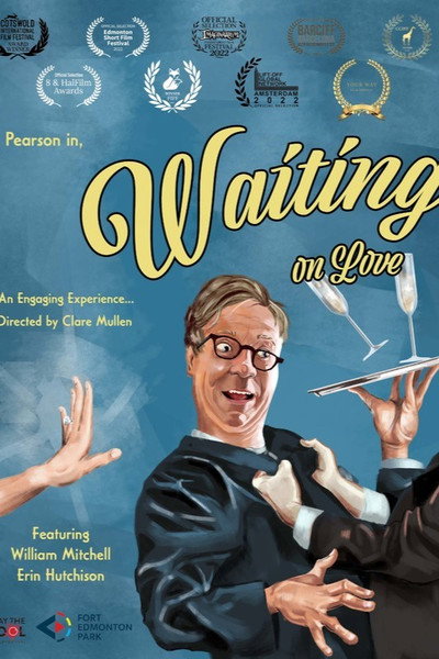 Póster de Waiting on Love