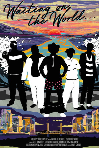 Póster de Waiting on the World...