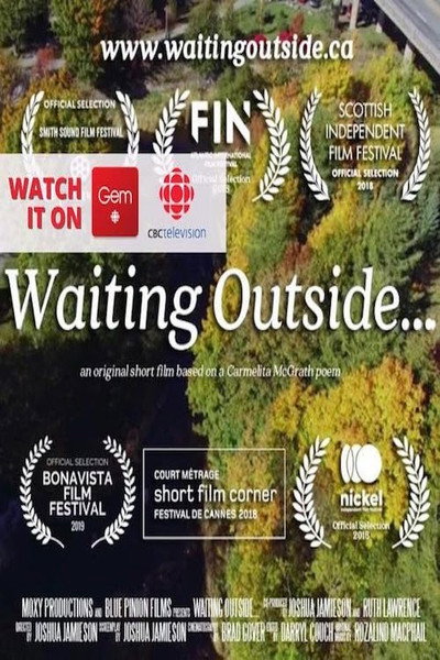 Póster de Waiting Outside