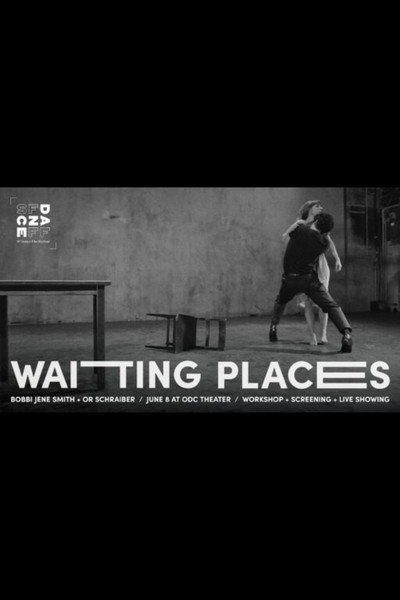 Póster de Waiting Places