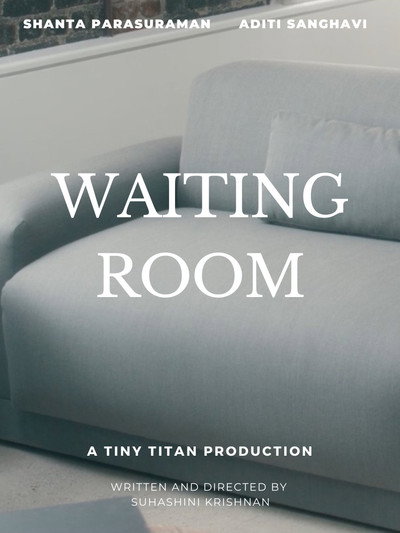Póster de Waiting Room