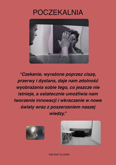 Póster de Waiting Room (Poczekalnia)