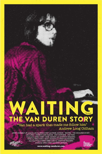 Póster de Waiting - The Van Duren Story