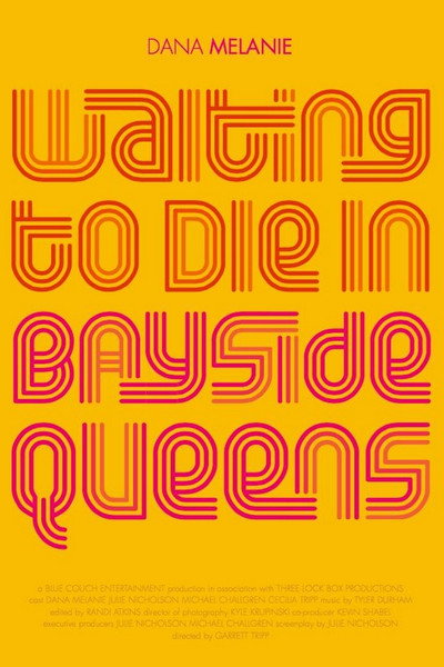 Póster de Waiting to Die in Bayside, Queens