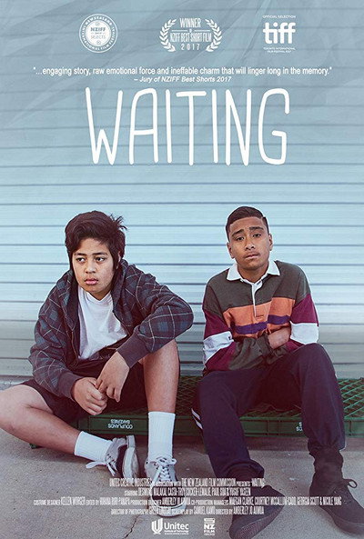 Póster de Waiting(Words Apart)