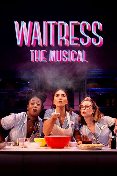 Póster de Waitress: The Musical