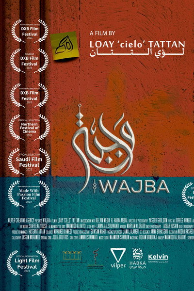 Póster de Wajba