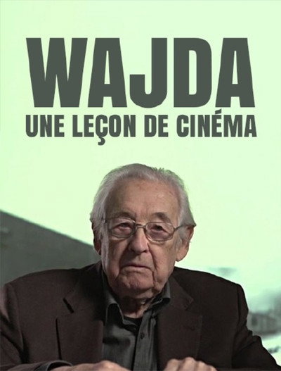 Póster de Wajda by Wajda