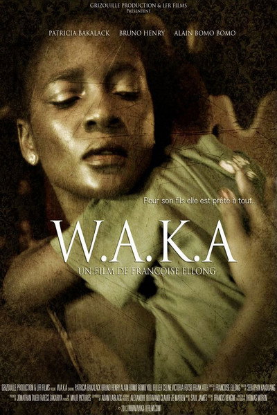 Póster de W.A.K.A