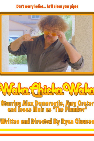 Póster de Waka Chicka Waka