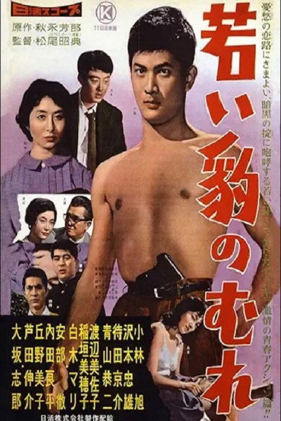 Póster de Wakai hyô no mure