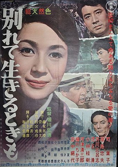Póster de Wakarete ikiru toki mo