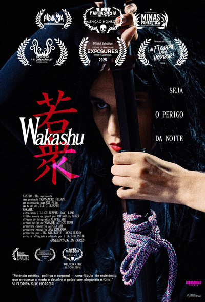 Póster de Wakashu