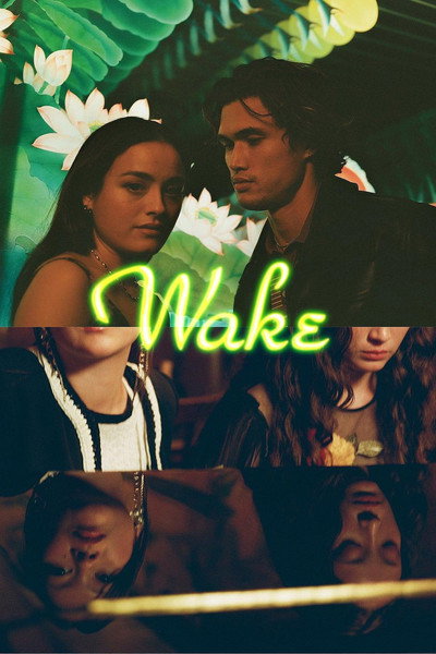 Póster de Wake