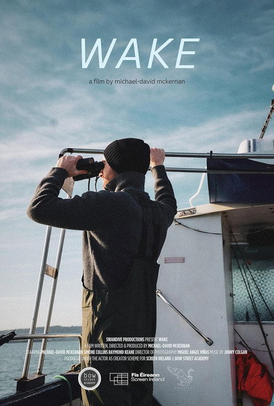 Póster de Wake