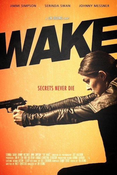 Póster de Wake