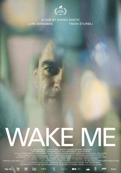 Póster de Wake Me