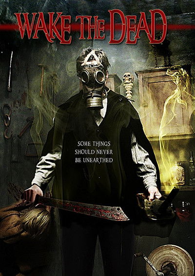 Póster de Wake the Dead