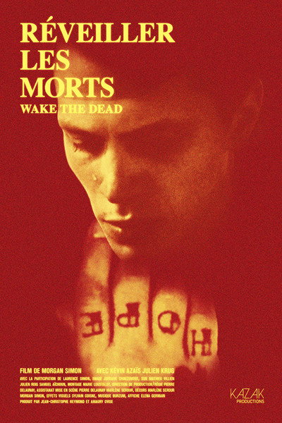 Póster de Wake the Dead