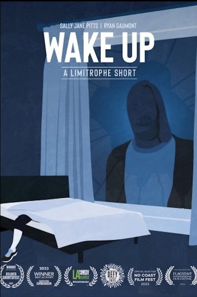 Póster de Wake Up