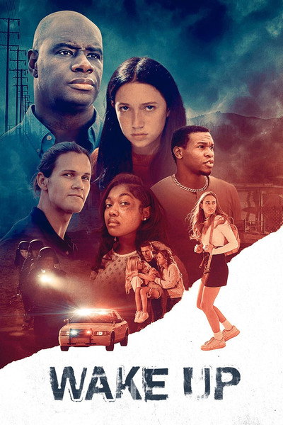 Póster de Wake Up