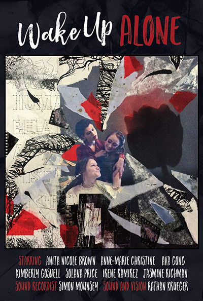 Póster de Wake Up Alone
