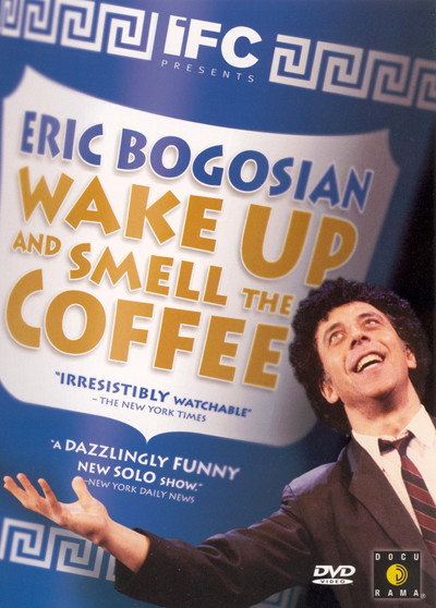 Póster de Wake Up and Smell the Coffee