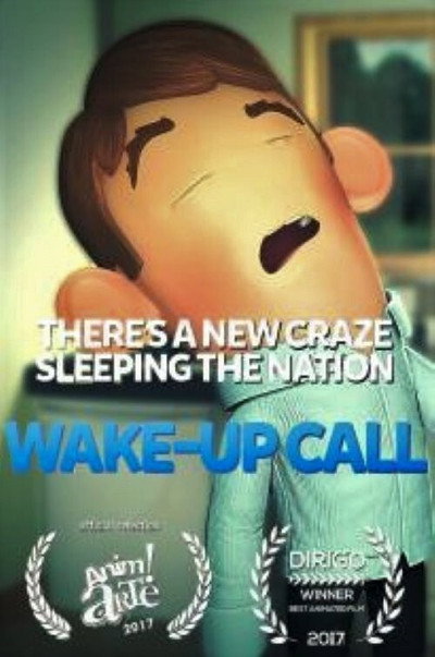 Póster de Wake-Up Call