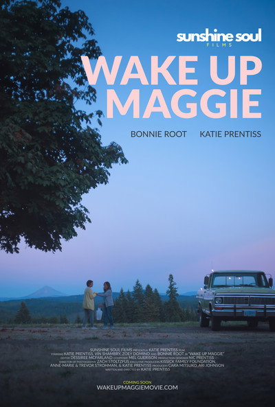 Póster de Wake Up Maggie