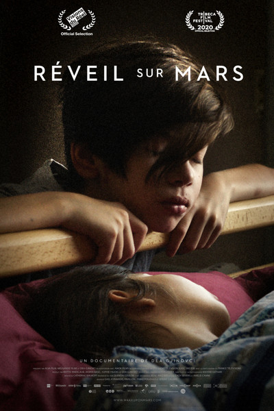 Póster de Wake Up on Mars