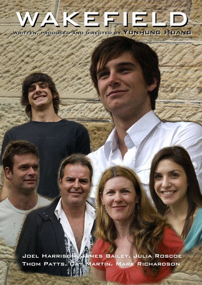 Póster de Wakefield