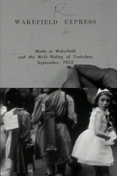 Póster de Wakefield Express