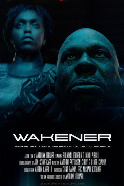 Póster de Wakener