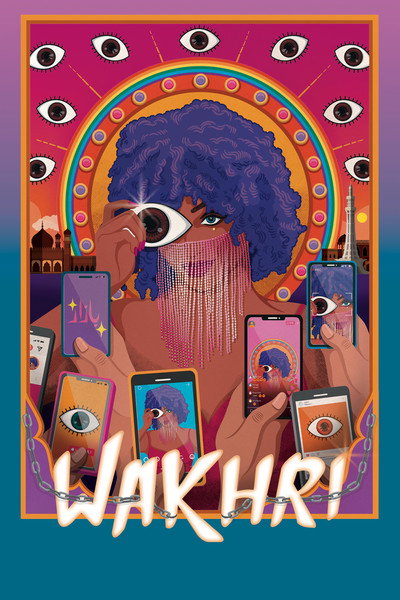 Póster de Wakhri