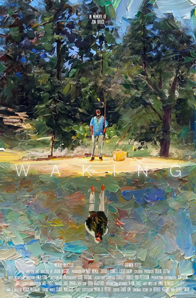 Póster de Waking