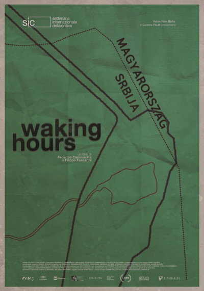 Póster de Waking Hours