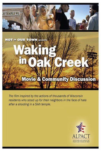 Póster de Waking in Oak Creek