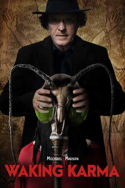 Póster de Waking Karma