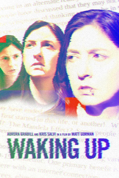 Póster de Waking Up
