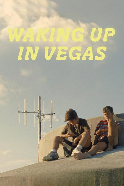 Póster de Waking Up in Vegas