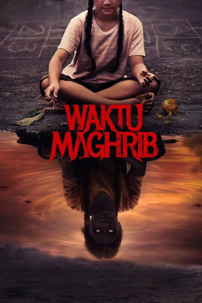 Póster de Waktu Maghrib