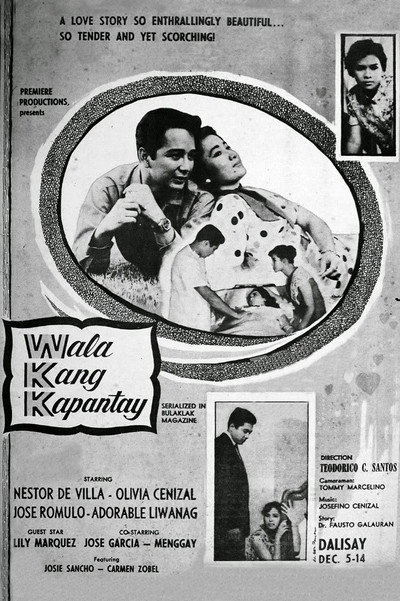 Póster de Wala Kang Kapantay